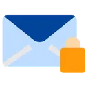 Free Mail Message Letter Icon