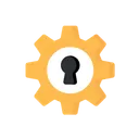 Free Lock Management  Icon
