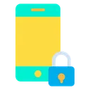 Free Smartphone Phone Lock Mobile Icon