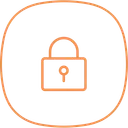 Free Lock Sealed Mode Icon