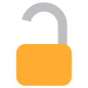 Free Lock Open Unlock Icon