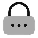 Free Lock Password Icon