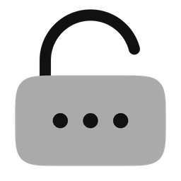 Free Lock password unlocked  Icon