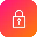 Free Lock Privacy Security Icon