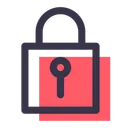 Free Lock Privacy Security Icon