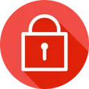 Free Lock Protect Secure Icon