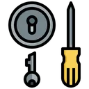 Free Lock Repair  Icon