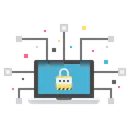 Free Lock Secure Device Icon