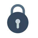 Free Lock Secure Protect Icon