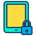Free Tablet Device Technology Icon