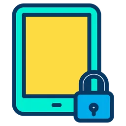 Free Lock Tab  Icon