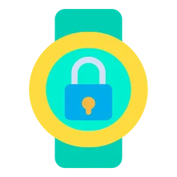 Free Lock Watch  Icon