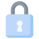Free Locked  Icon