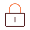 Free Locked Security Lock Icon