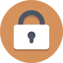 Free Locked Icon