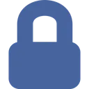 Free Locked Privacy Secure Icon