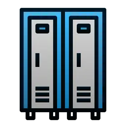 Free Locker  Icon