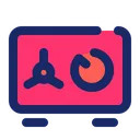 Free Locker  Icon