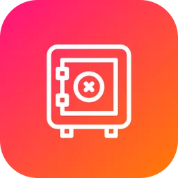 Free Locker  Icon