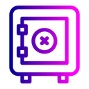 Free Locker  Icon