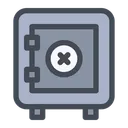 Free Locker  Icon
