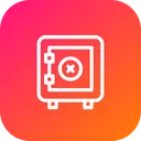 Free Locker  Icon