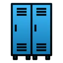 Free Locker Room  Icon