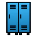 Free Locker Room Locker Sport Icône