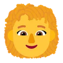 Free Lockig Haare Flach Symbol