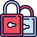 Free Locks Unlock February Icon
