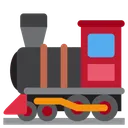 Free Locomotiva Motore Ferrovia Icon