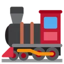 Free Locomotive Engine Railway Icon