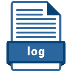 Free Log file  Icon