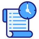 Free Log Document File Icon