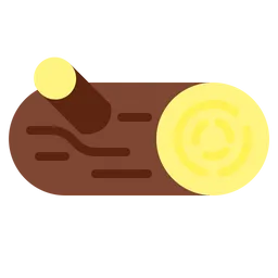 Free Log  Icon