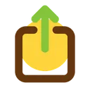 Free Log Out  Icon