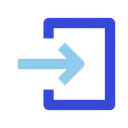Free Login Password Security Icon
