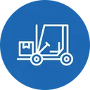 Free Logistic Delivery Shipping Icon