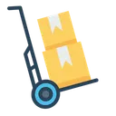 Free Logistic Delivery Shipping Icon