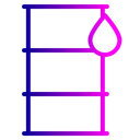 Free Logistik Lieferung Dose Symbol