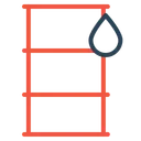 Free Logistik Lieferung Dose Symbol