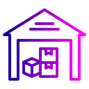 Free Logistik Lieferung Versand Symbol