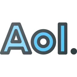 Free Aol Logo Icon