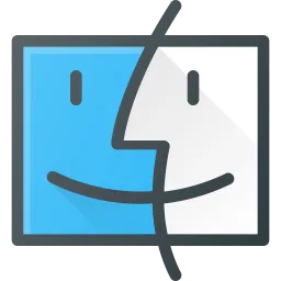 Free Finder Logo Icon