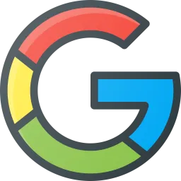 Free グーグル Logo アイコン