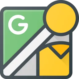 Free Google Street View Logo Icon