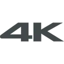 Free Logo Brand 4 K Icon