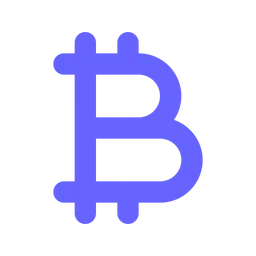 Free Bitcoin Logo Symbol