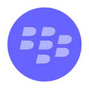 Free Logo Brand Black Berry Icon
