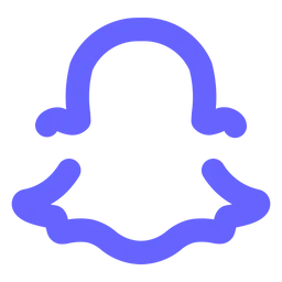 Free Snapchat Logo Icône